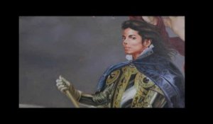 Au Grand Palais, Michael Jackson est devenu un vrai sujet d'art contemporain