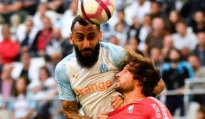 14e j. - Garcia sur Germain et Mitroglou : "À ce poste, la confiance est importante"