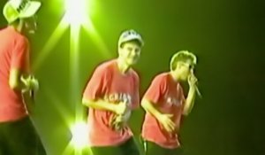 Beastie Boys - Brass Monkey (Live At Madison Square Garden)