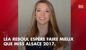 PHOTOS. Miss France 2019 : la sublime Léa Reboul élue Miss Alsace 2018