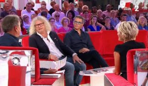 Michel Drucker et Pierre-Jean Chalençon se lancent dans une bataille d'imitations dans "Vivement dimanche" - Regardez