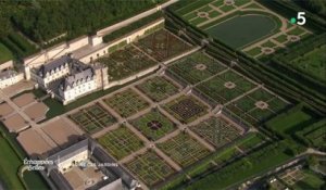La Loire des jardins - Échappées belles