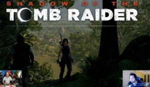 Test vidéo - Shadow of the Tomb Raider - L'un des tout meilleurs épisodes de la série !