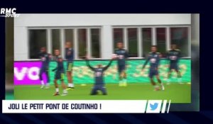 Coutinho, Cavani, LeBron... L'Actu Sport.Net du 10 septembre 2018