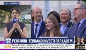 Ferrand investi: "On sait très bien que Richard Ferrand est proche d'Emmanuel Macron" souligne Sonia Krimi