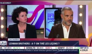 Les insiders (3/3): a-t-on tirés les leçons de la faillite de Lehman Brothers ? - 10/09