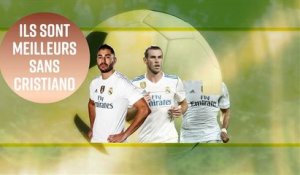 Bale et Benzema font mieux sans Cristiano