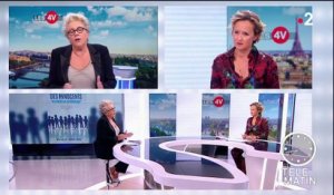 Françoise Laborde se bat pour les enfants maltraités, ces "oubliés de la République"