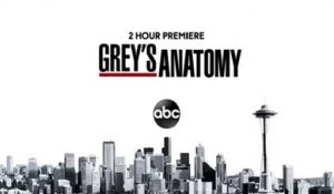 Grey's Anatomy - Trailer Saison 15