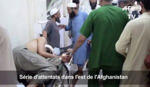 Afghanistan/attaques: nombreux blessés à l'hôpital de Nangarhar