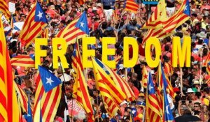 Catalogne : la démonstration de force des indépendantistes