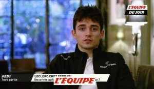 N. Todt sur l'arrivée de Leclerc chez Ferrari - F1 - L'Equipe du Soir
