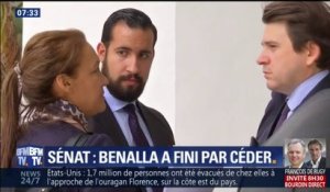 Que faut-il attendre de l'audition d'Alexandre Benalla ?