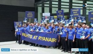 Ryanair : nouvelle période de grèves