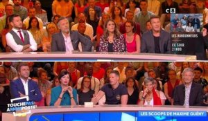 TPMP : Laurent Baffie contacté pour présenter Burger Quiz