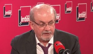 Salman Rushdie : "si c'était une équipe de blancs, vous ne seriez pas champions du monde."