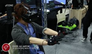 [Nyûsu Show] 3D & Virtual Reality Expo