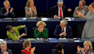 Résolution européenne : les Hongrois réagissent