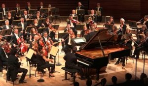 Brahms, Lalo et Saint-Saëns par Bertrand Chamayou et l'Orchestre national de France