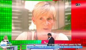 La maman de Jean-Luc Delarue réagit après la publication d'un livre sur son fils