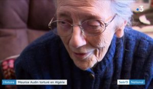 Histoire : Maurice Audin torturé en Algérie