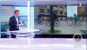 Déplacements à vélo : la France en retard