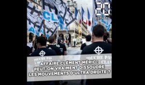 Affaire Clément Méric : Peut-on vraiment dissoudre les mouvements d’ultra droite ?