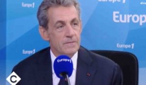 La philosophie selon Nicolas Sarkozy - ZAPPING TÉLÉ DU 14/09/2018