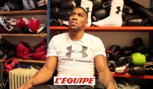 Joshua «Ma mère a fait un travail incroyable» - Boxe - divers