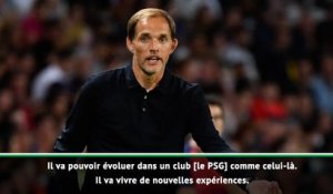 PSG - Götze : "Tuchel peut faire de grandes choses"