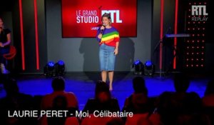 Laurie Peret - Moi, Célibataire - Le Grand Studio RTL Humour