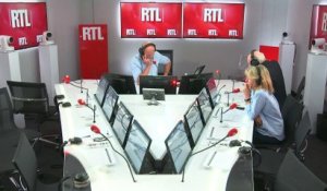 Élections européennes : Marine Le Pen "talonne REM", prévient Olivier Mazerolle