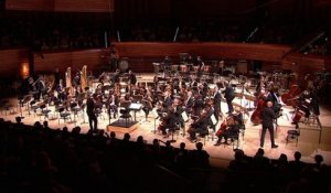 Berlioz, Chausson, Ravel, Matalon et Debussy par l'Orchestre philharmonique de Radio France