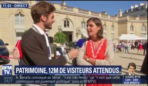 Journées du patrimoine: déjà plus de 7h d'attente pour visiter l'Élysée