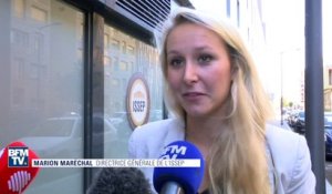 "Une école de sensibilité conservatrice." L’entretien de Marion Maréchal à BFMTV lors de la rentrée de l’ISSEP