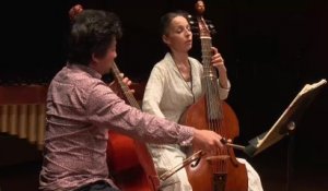 Sainte-Colombe : Concert pour 2 violes égales n°41 "Le Retour" (Atsushi Sakai / Marion Martineau)