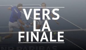 Coupe Davis - La France file en finale