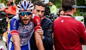 Tour d'Espagne 2018 - Thibaut Pinot : "C'est peut-être mon meilleur grand Tour, je suis satisfait de ma Vuelta !"