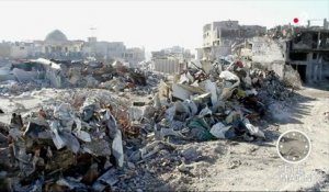 Echos du monde - La reconstruction de Mossoul