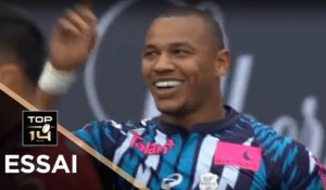 TOP 14 - Essai Gaël FICKOU 2 (SFP) - Paris - Toulon - J4 - Saison 2018/2019