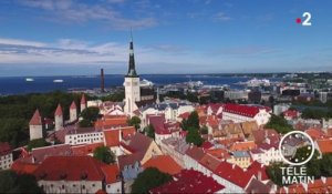 Histoire histoires - Voyage aux Pays Baltes