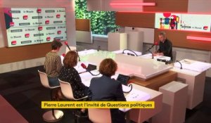 Questions Politiques avec Pierre Laurent