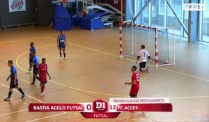 D1 Futsal, journée 1 : Tous les buts I 2018-2019