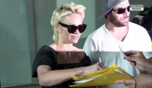 Pamela Anderson blessée pour DALS 9 : épaulée par Adil Rami, elle donne de ses nouvelles
