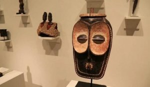 L'art africain s'expose à Londres