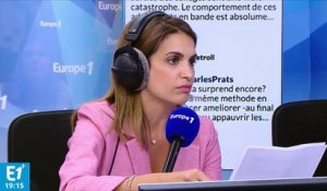 Départ d'une députée LREM pour l'UDI : Frédérique Dumas a "rencontré un vrai problème avec Matignon"