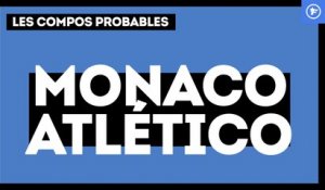 AS Monaco - Atlético de Madrid : les compos probables