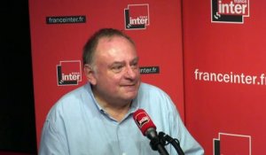 Jean-Marc Daniel répond aux questions de Mathilde Munos