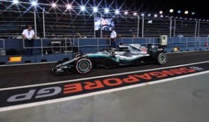 F1 Singapour 2018 : Classements Grand Prix et championnats