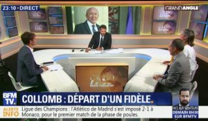 Gérard Collomb: Une annonce maladroite (3/3)